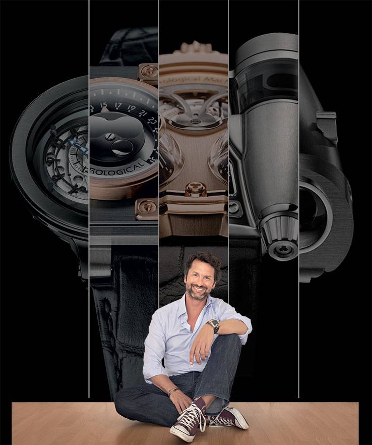 MBandF One on One Maximilian Busser