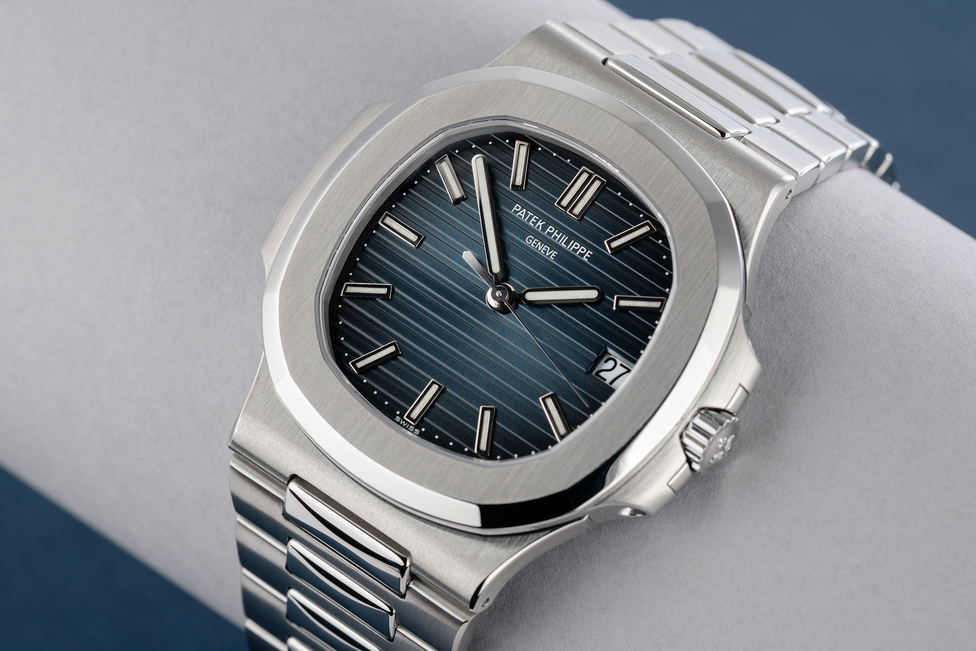 watch club patek philippe nautilus perfect full set ref 5711 1a 010 year 2013 1