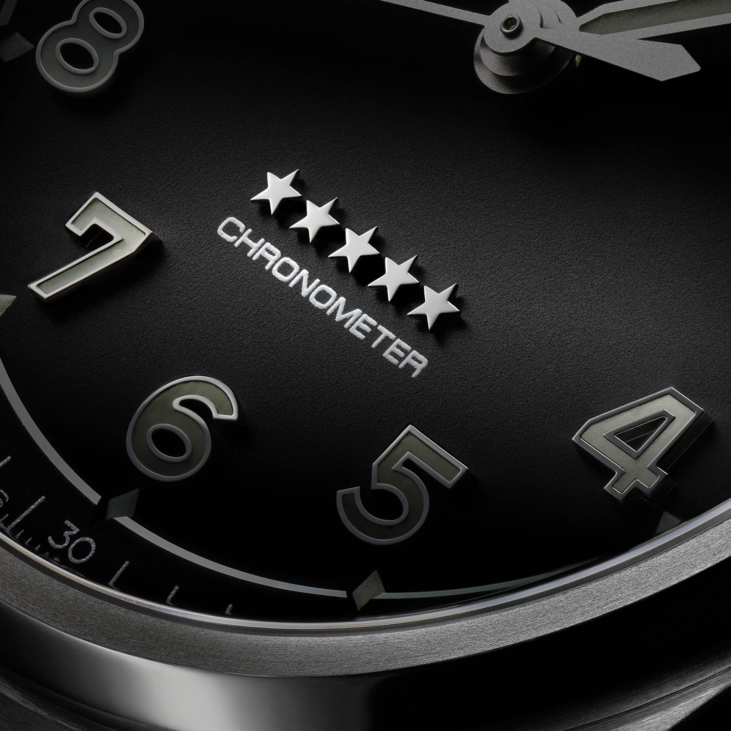 2020 Longines Spirit Time and Date 7