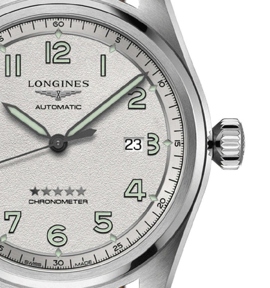 44 longines spirit l3.811.4.73.2 spirit 29036 2