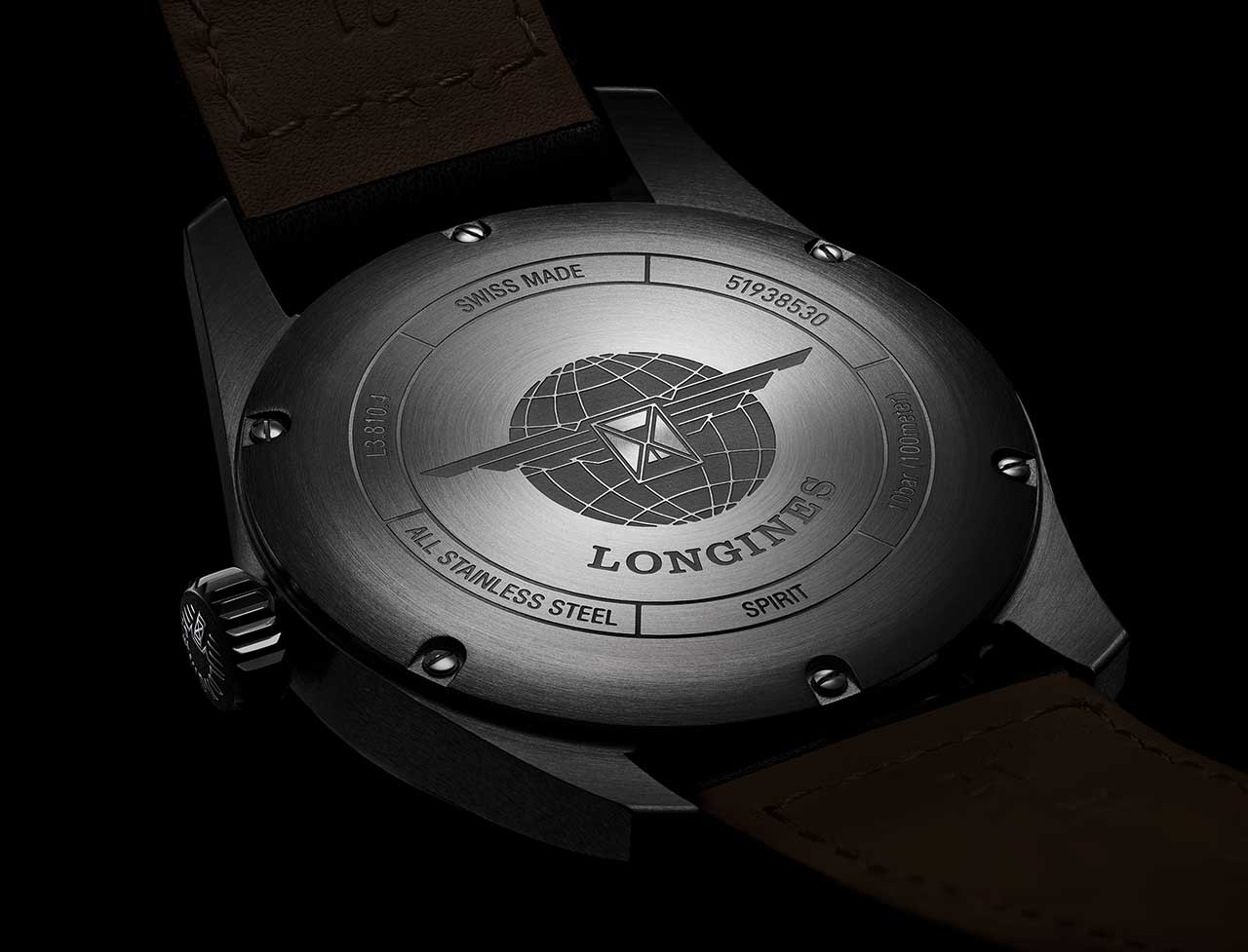 Longines Spirit 10