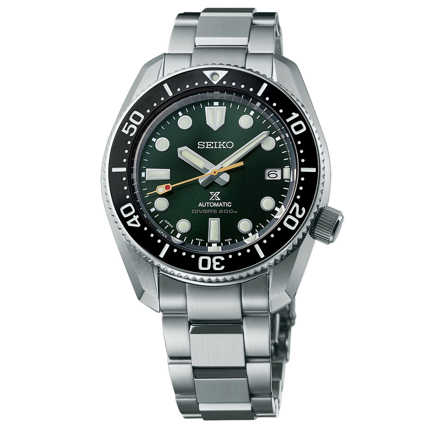 2 Seiko Prospex Divers 140th Anniversary Limited Edition SPB207 2