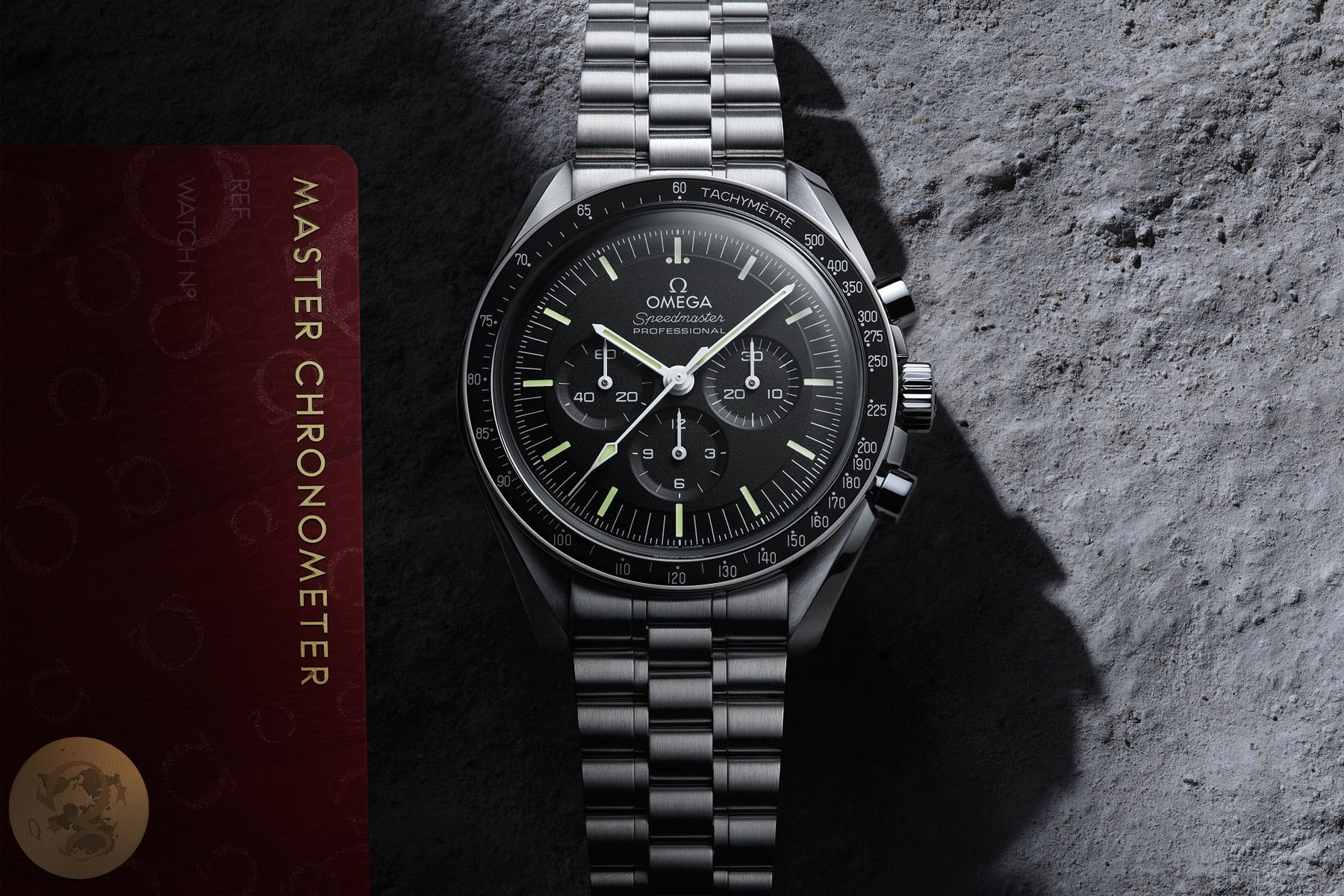 Omega Speedmaster Moonwatch Professional Master Chronometer 2021 1