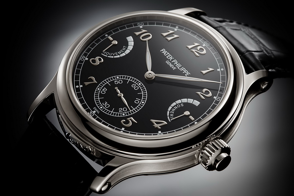 Patek Philippe 6301P 01