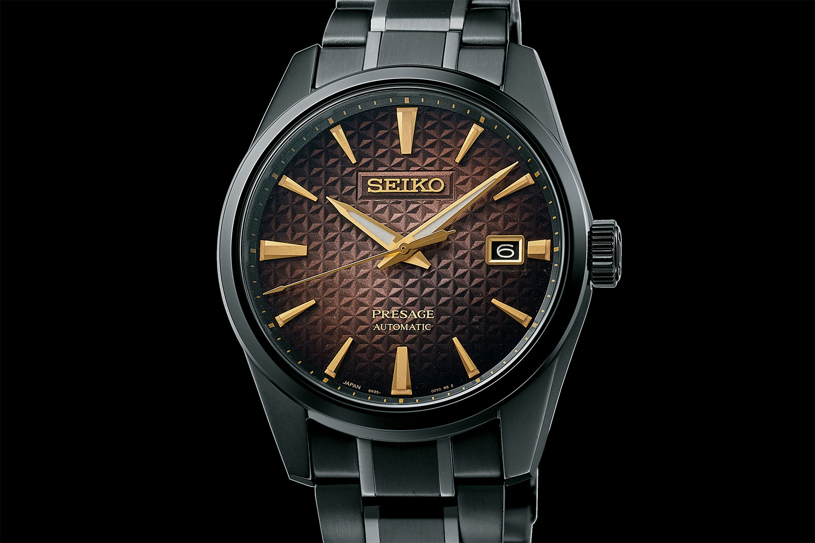 Seiko Presage 140th anniversary SPB205 3
