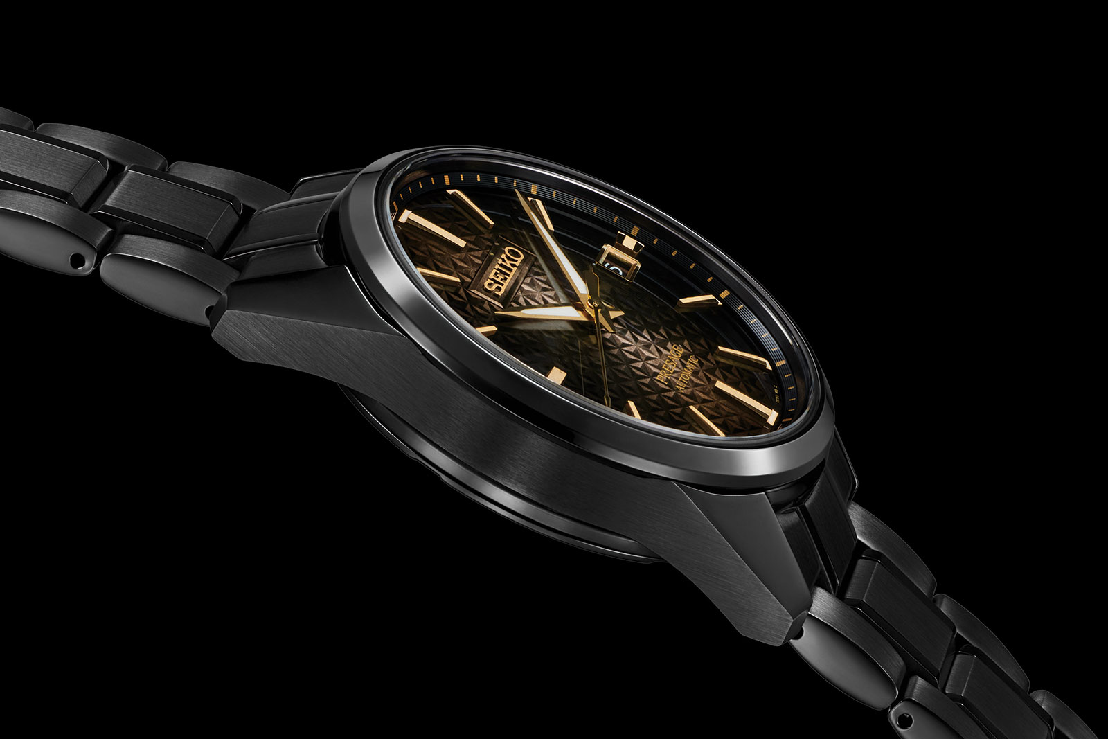 Seiko Presage 140th anniversary SPB205 4