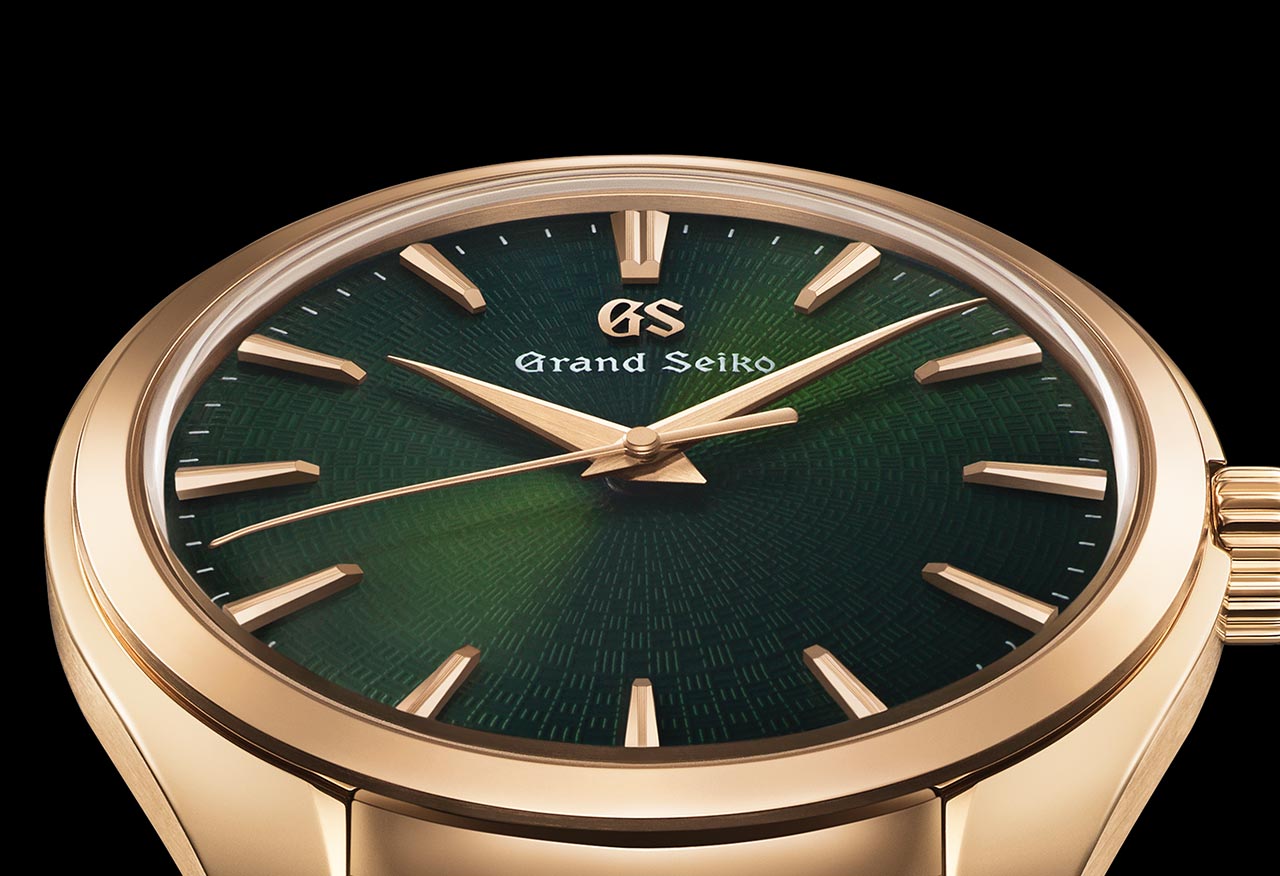 Grand Seiko 60th Anniversary LE SBGW264 002