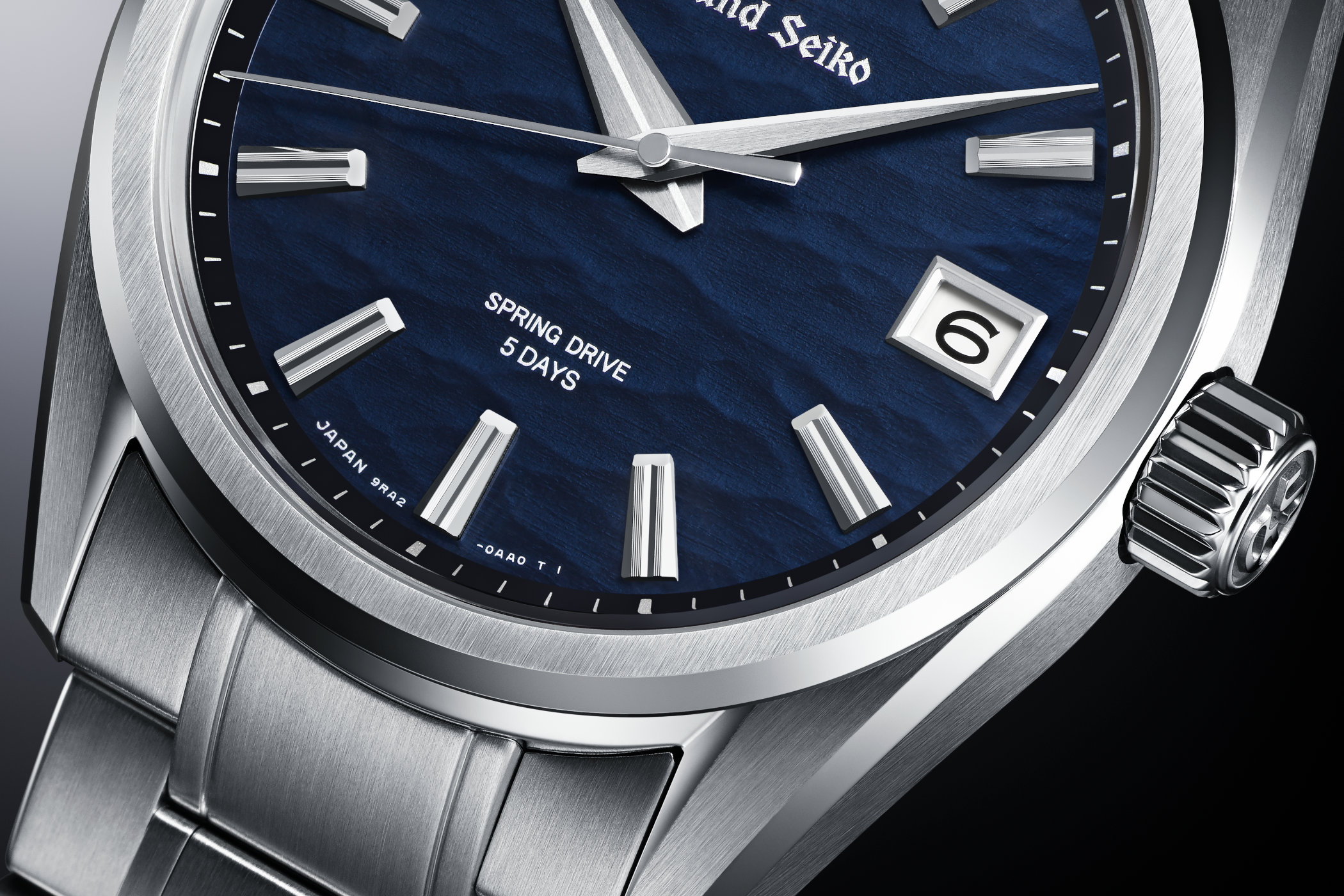 Grand Seiko Evolution 9 Spring Drive 5 Days Lake Suwa SLGA021G 3
