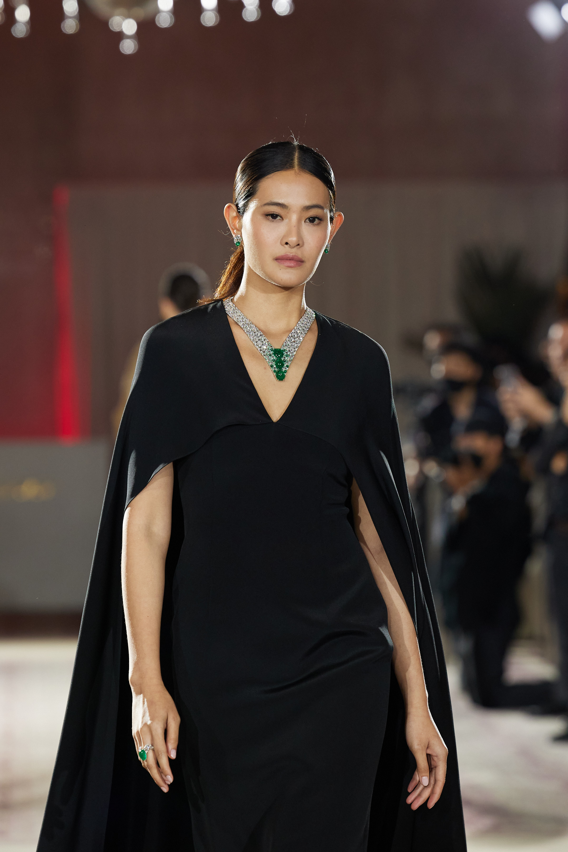 Cartier Beautes du Monde Cocktail 2