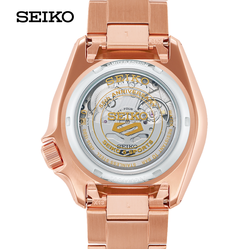 New Arrival 03 2023 SRPK08K BAC