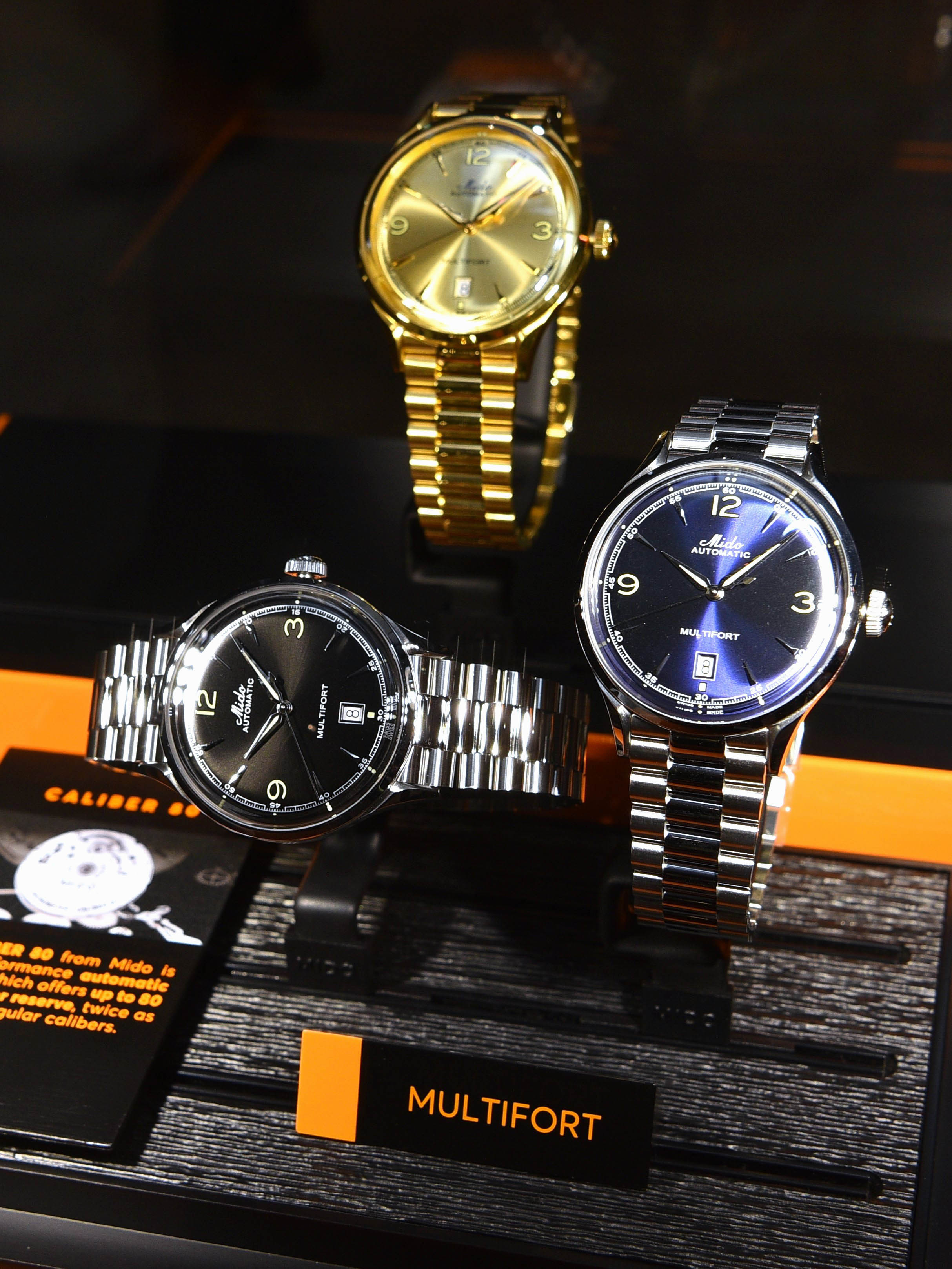 MIDO Multifort Powerwind