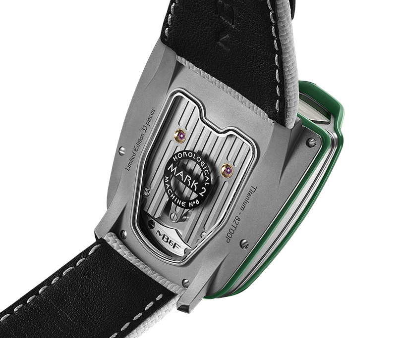 MBandF HM8 Mark 2 Green Back White Lres