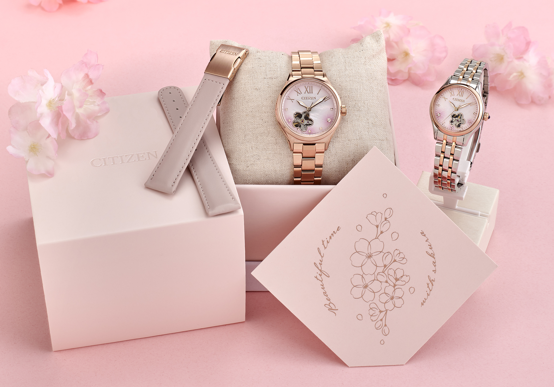 3. Sakura Limited Edition Collection